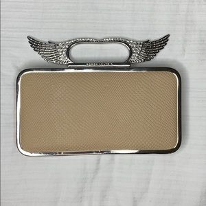 BCBGMAXAZRIA Clutch